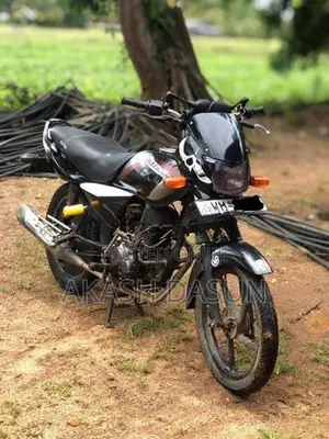 Bajaj Platina 125 2011