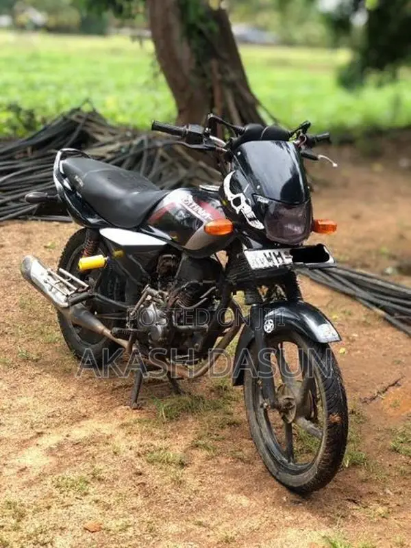 Bajaj Platina 125 2011
