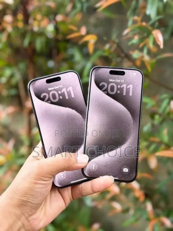 Apple iPhone 15 Pro 256GB 5G (Used)