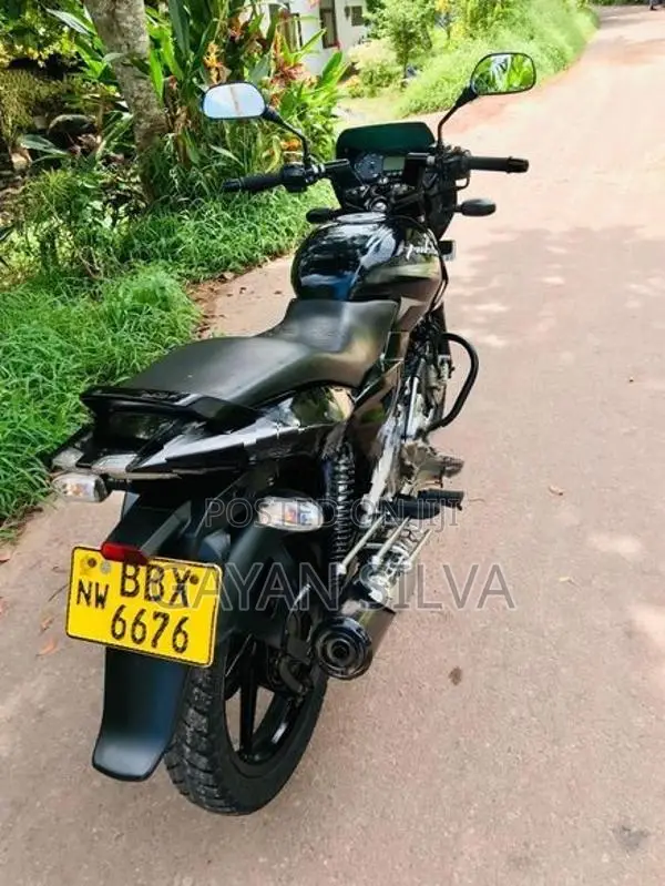 Bajaj Pulsar 150 2015