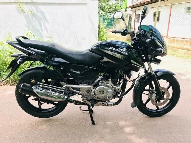 Bajaj Pulsar 150 2015