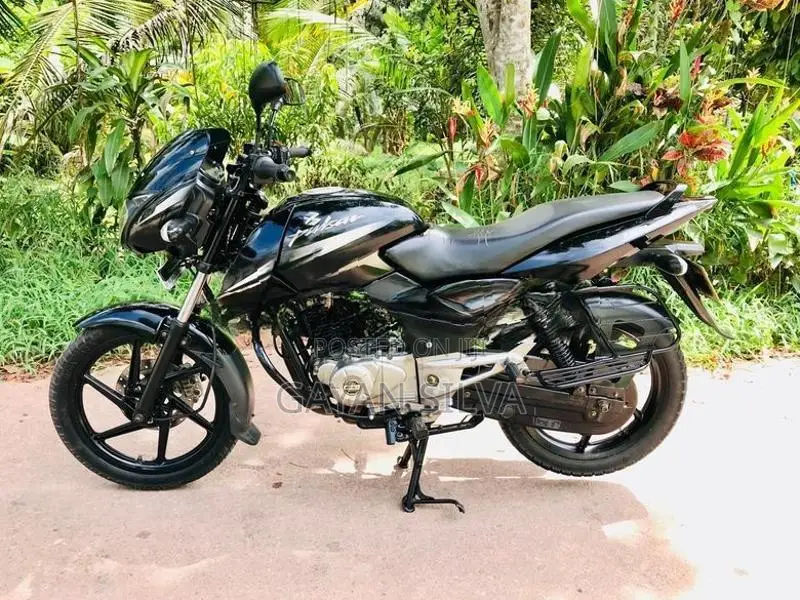 Bajaj Pulsar 150 2015