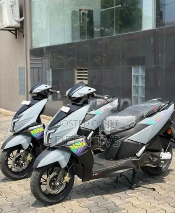 TVS Ntorq 125 EFI 2026