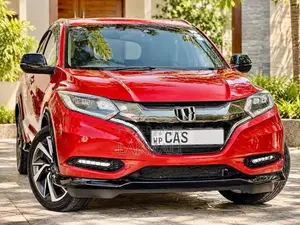 Honda Vezel RS Sensing 2017