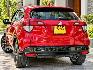 Honda Vezel RS Sensing 2017
