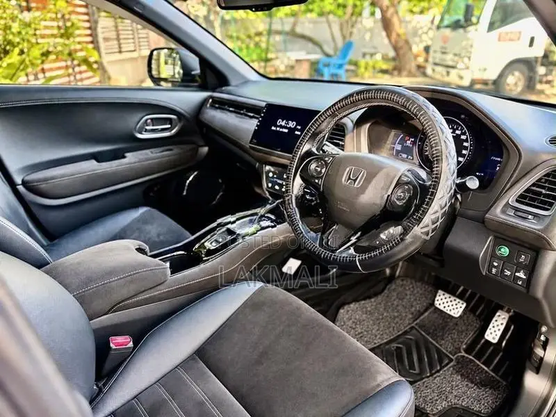 Honda Vezel RS Sensing 2017
