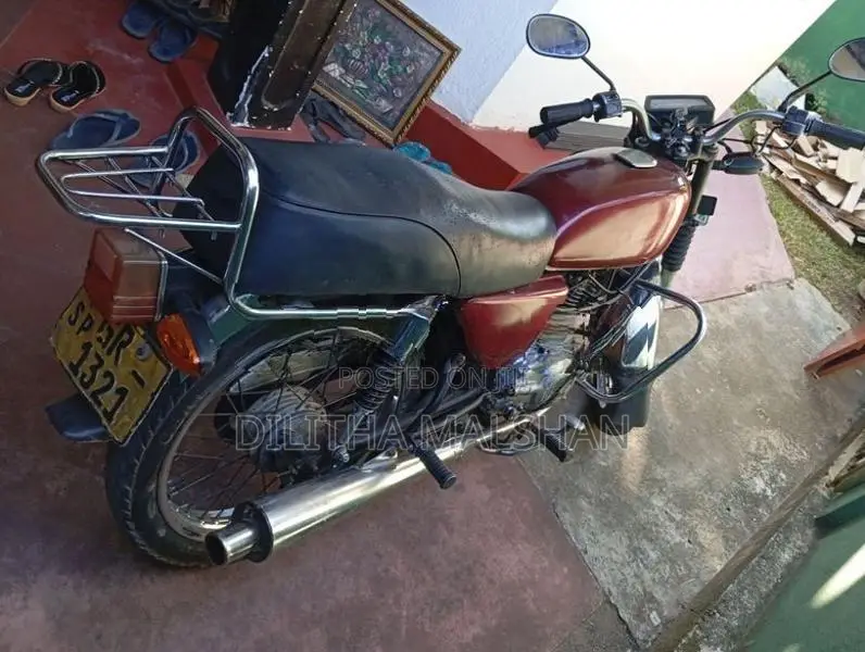 Bajaj Boxer 2002