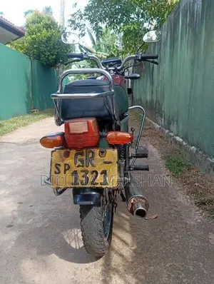 Bajaj Boxer 2002