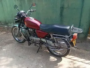 Bajaj Boxer 2002