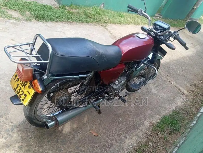 Bajaj Boxer 2002
