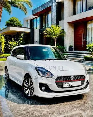 Suzuki Swift RS 2018