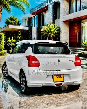 Suzuki Swift RS 2018