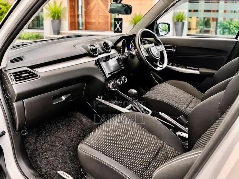Suzuki Swift RS 2018