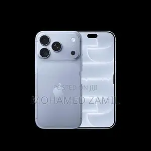 Apple iPhone 18 Pro 256GB (Brand New)