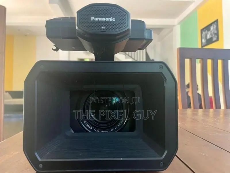 Panasonic AG-UX90 4K Pro Camcorder