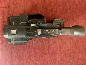 Panasonic AG-UX90 4K Pro Camcorder
