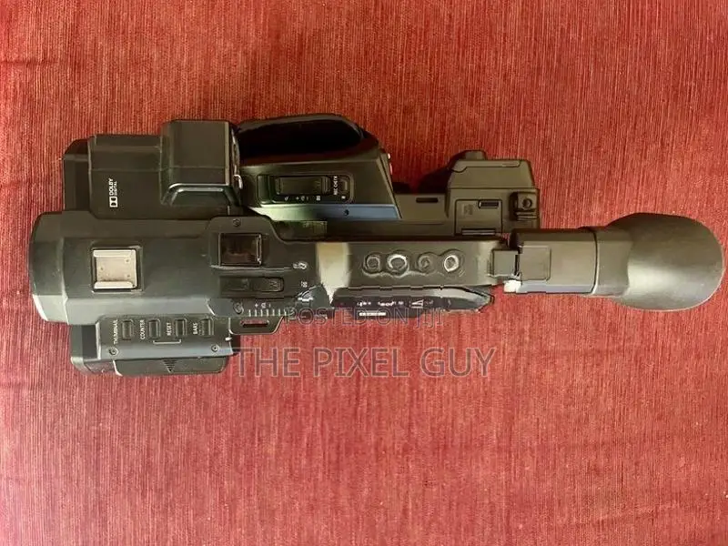 Panasonic AG-UX90 4K Pro Camcorder