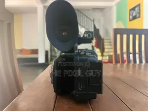 Panasonic AG-UX90 4K Pro Camcorder