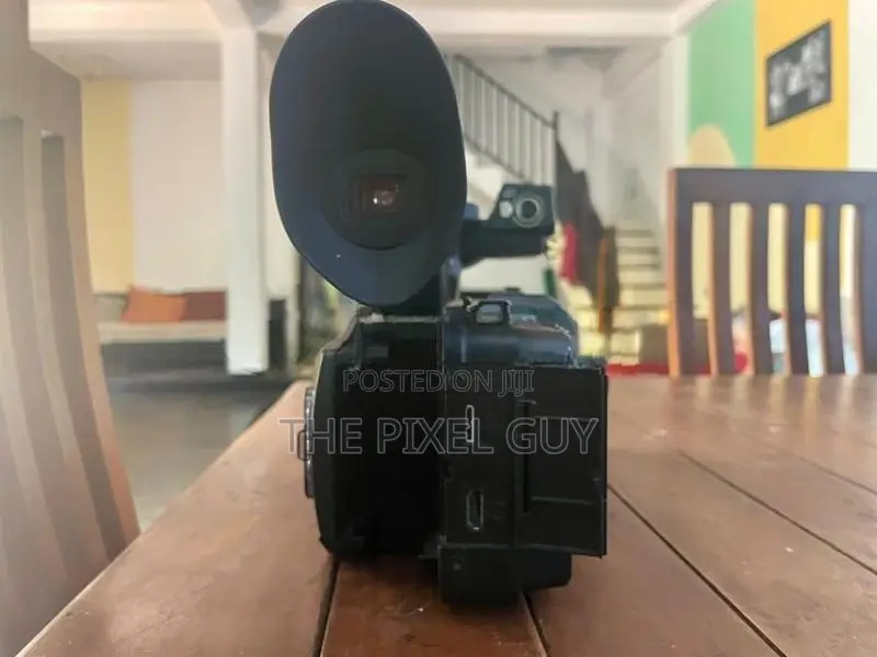 Panasonic AG-UX90 4K Pro Camcorder