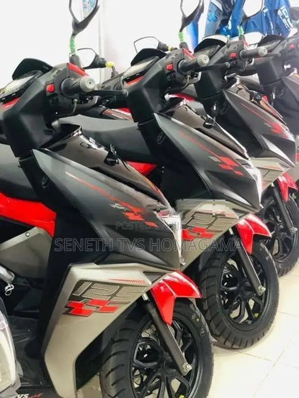 TVS Ntorq 125 2026
