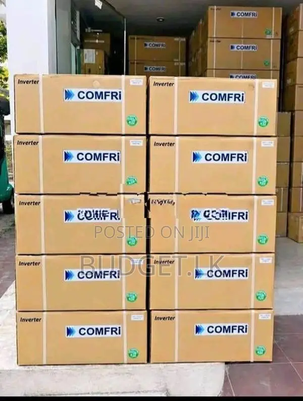 24000BTU COMFRI Inverter Air Conditioner