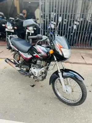 Bajaj CT100 2019