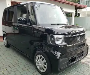 Honda N-Box 2024