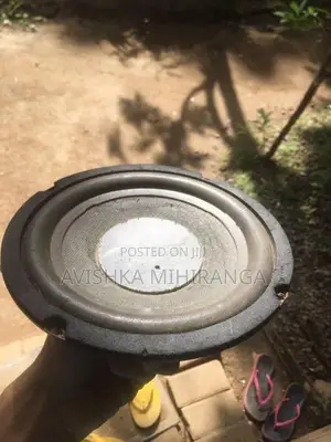 Sony Bass Speaker