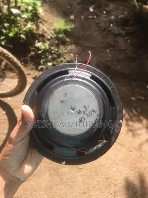 Sony Bass Speaker