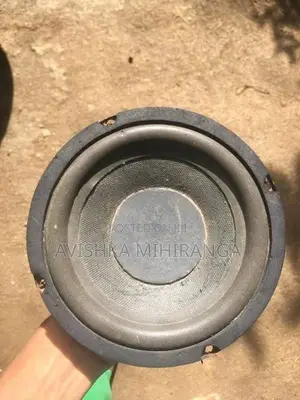 Sony Bass Speaker