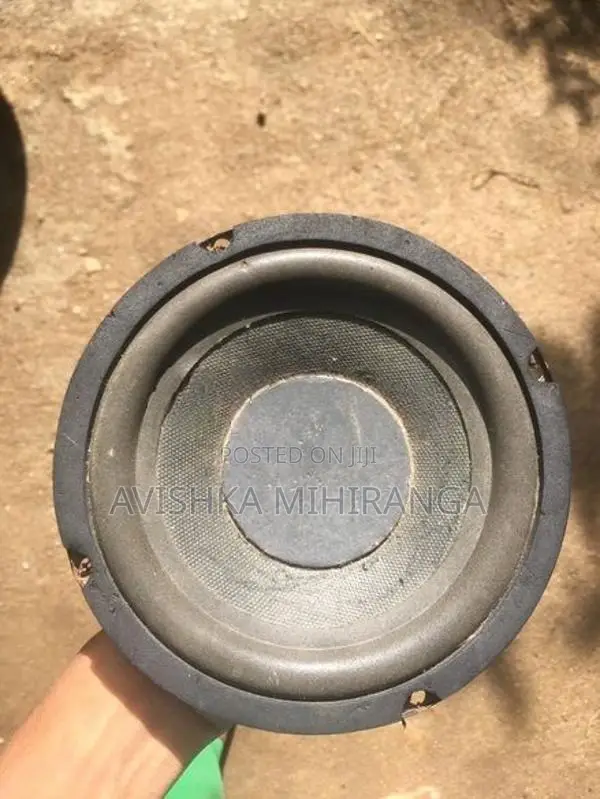 Sony Bass Speaker