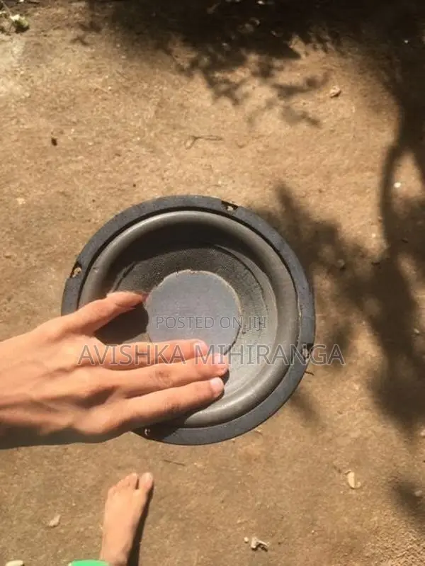 Sony Bass Speaker