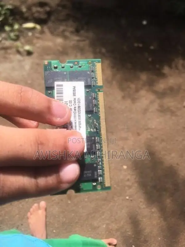 Laptop HP Ram Cards