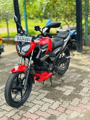 TVS Raider 125 2024
