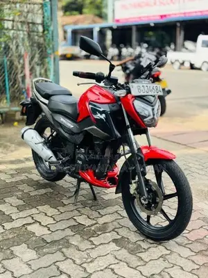 TVS Raider 125 2024