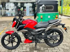 TVS Raider 125 2024