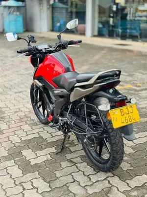 TVS Raider 125 2024