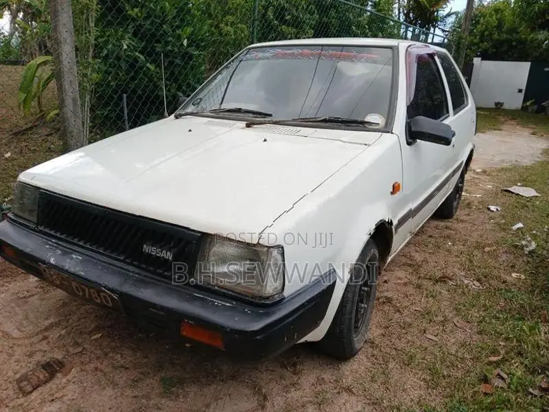 Nissan March 1991