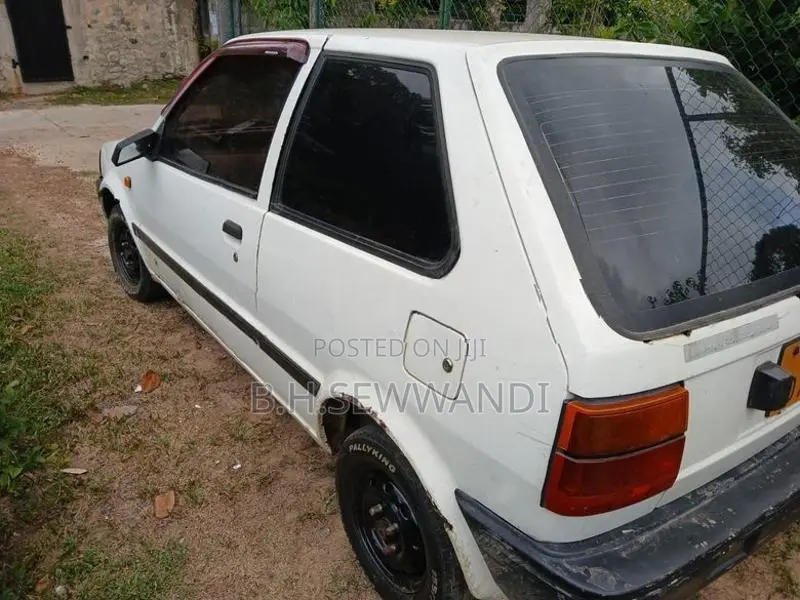 Nissan March 1991