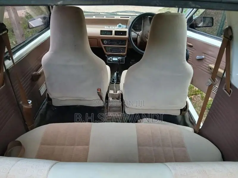 Nissan March 1991
