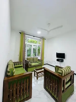 Dehiwala 2-Bedroom Furnished Apartment for Short-Term Stay – CSM201