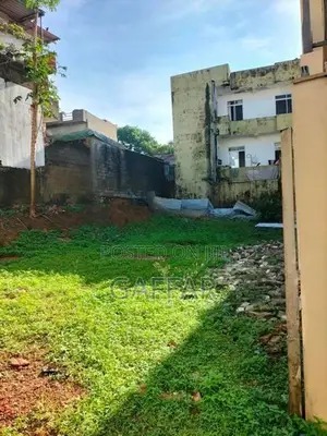 Land with old house