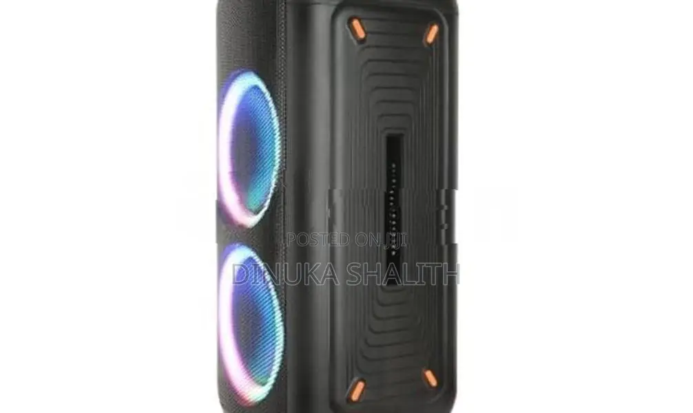 Portable Party Speaker System