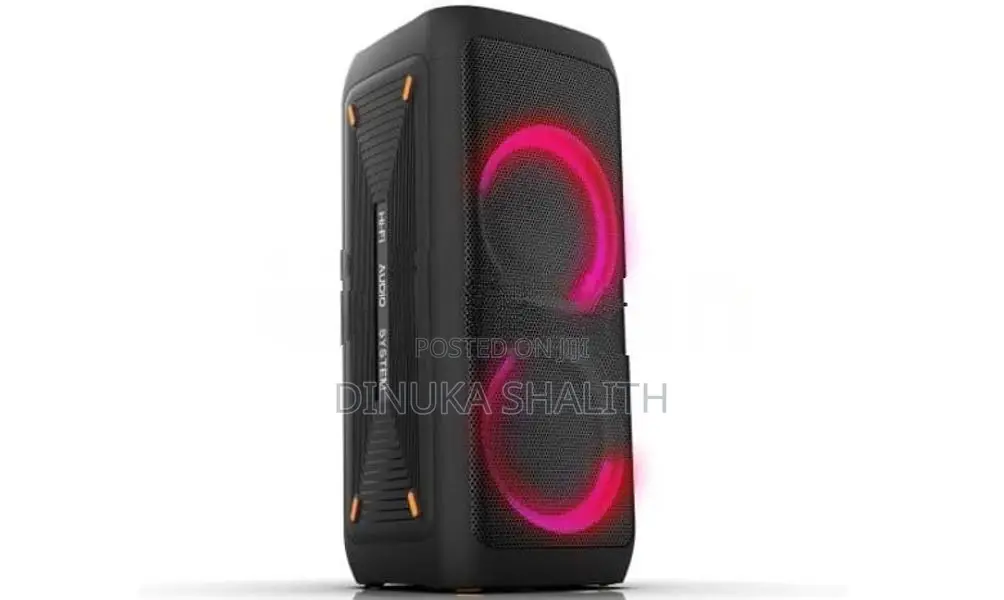 Portable Party Speaker System