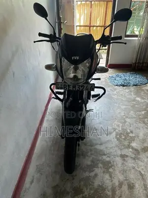TVS Metro 2016