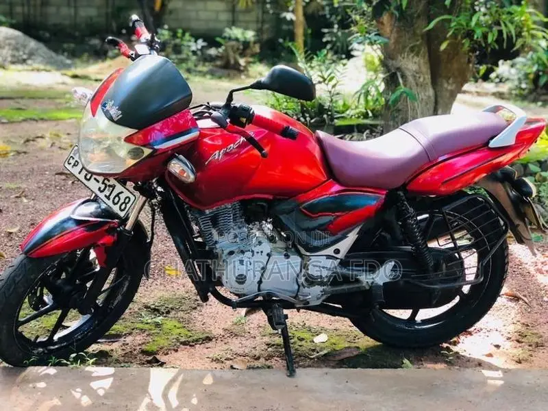 TVS Apache RTR 150 2006
