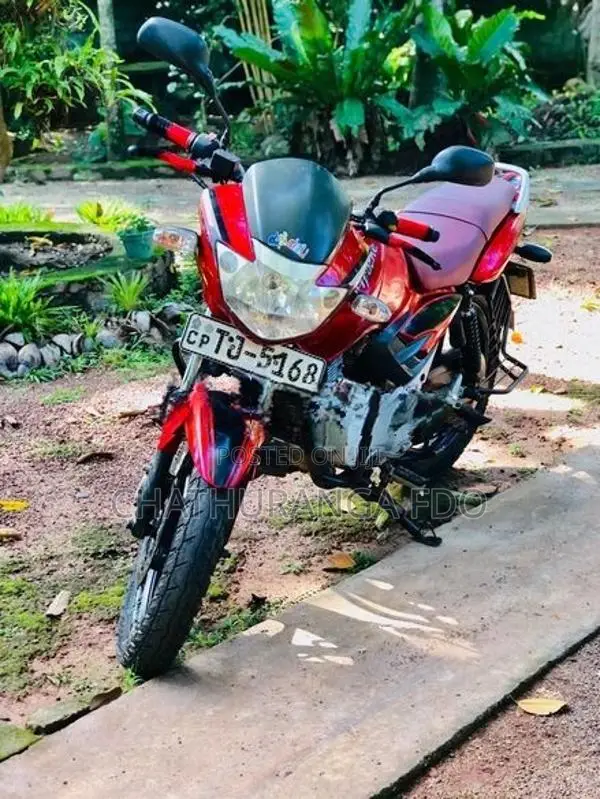 TVS Apache RTR 150 2006