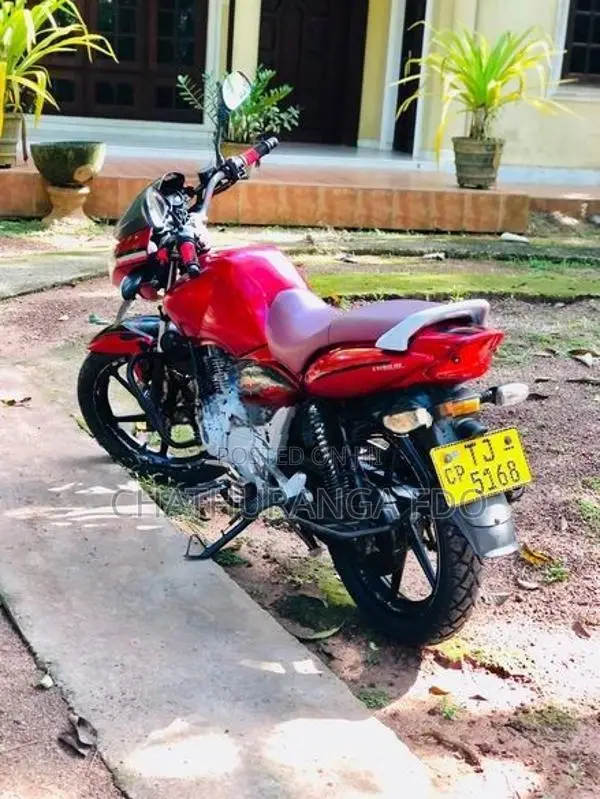 TVS Apache RTR 150 2006