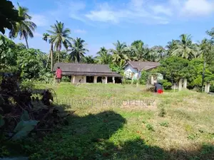 Bare Land In Meegoda