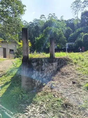 Bare Land In Meegoda